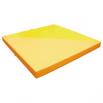 eckmatten-150-x-150cm-orange